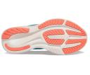 Saucony Ride 15 6 , Alloy/Quartz (Women's)