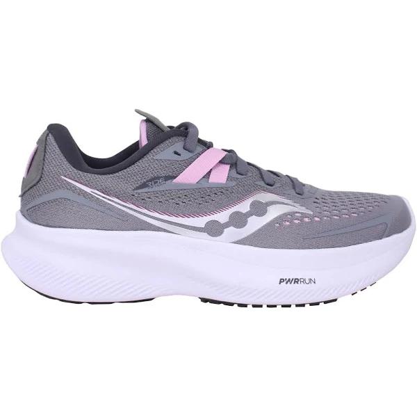Saucony Ride 15 6 , Alloy/Quartz (Women's)