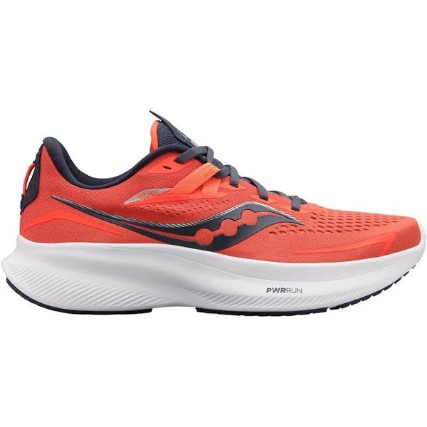 Saucony Ride 15 8.5 Women's Red