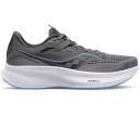 Saucony Ride 15 Charcoal/Jewel 7 B