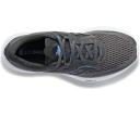 Saucony Ride 15 Charcoal/Jewel 7 B