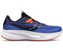 Saucony Ride 15 Charcoal/Jewel 7 B