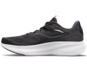Saucony Ride 15 Charcoal/Jewel 7 B