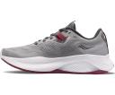 Saucony Ride 15 Charcoal/Jewel 8 B