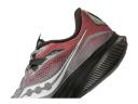 Saucony Ride 15 Red/Black-Silver S20729-22 Men's