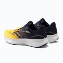 Saucony Ride 15 Running Shoes Blue EU 40 1/2 Man S20729-65-075