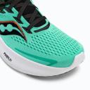Saucony Ride 15 Running Shoes Blue EU 44 1/2 Man S20729-125-10.5
