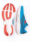 Saucony Ride 15 Running Shoes Electric Blue White Black - 41