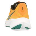Saucony Ride 15 Running Shoes Gold White Green - 46