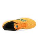 Saucony Ride 15 Running Shoes Gold White Green - 46