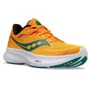 Saucony Ride 15 Running Shoes Gold White Green - 46