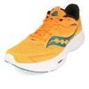 Saucony Ride 15 Running Shoes Gold White Green - 46