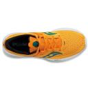 Saucony Ride 15 Running Shoes Orange EU 40 1/2 Man