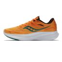 Saucony Ride 15 Running Shoes Orange EU 40 Man
