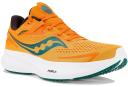 Saucony Ride 15 Running Shoes Orange EU 40 Man