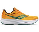 Saucony Ride 15 Running Shoes Orange EU 40 Man