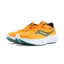 Saucony Ride 15 Running Shoes Orange EU 40 Man