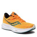 Saucony Ride 15 Running Shoes Orange EU 41 Man