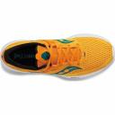 Saucony Ride 15 Running Shoes Orange EU 41 Man