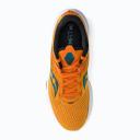 Saucony Ride 15 Running Shoes Orange EU 42 1/2 Man