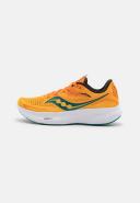 Saucony Ride 15 Running Shoes Orange EU 42 Man
