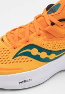 Saucony Ride 15 Running Shoes Orange EU 42 Man