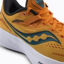 Saucony Ride 15 Running Shoes Orange EU 45 Man