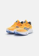 Saucony Ride 15 Running Shoes Yellow EU 37 Woman S10729-30-060