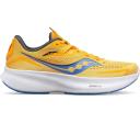Saucony Ride 15 Running Shoes Yellow EU 41 Woman S10729-30-095