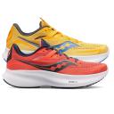 Saucony Ride 15 Running Shoes Yellow EU 41 Woman S10729-30-095
