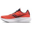 Saucony Ride 15 Running Shoes Yellow EU 41 Woman S10729-30-095