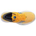 Saucony Ride 15 Running Shoes Yellow EU 41 Woman S10729-30-095
