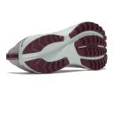 Saucony Ride 15 TR Shoes Women Light Grey Dark Red - 40.5