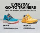 Saucony Ride 15 TR Womens Size 8.5