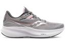 Saucony Ride 15 Wide 10.5 , Alloy/Quartz (Women's)