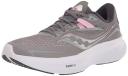 Saucony Ride 15 Wide 10.5 , Alloy/Quartz (Women's)