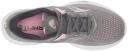 Saucony Ride 15 Wide 10.5 , Alloy/Quartz (Women's)
