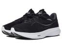 Saucony Ride 15 Wide Running Shoes Black White - 50