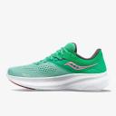 Saucony Ride 16 Running Shoes Black EU 37 Woman S10830-05-6.0