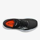 Saucony Ride 16 Running Shoes Black EU 37 Woman S10830-05-6.0
