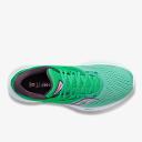 Saucony Ride 16 Running Shoes Black EU 37 Woman S10830-05-6.0