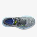 Saucony Ride 16 Running Shoes Black EU 37 Woman S10830-05-6.0