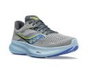 Saucony Ride 16 Running Shoes Grey EU 44 1/2 Woman