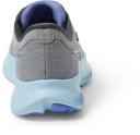 Saucony Ride 16 Running Shoes Grey EU 44 1/2 Woman