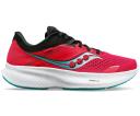 Saucony Ride 16 Running Shoes Grey EU 44 1/2 Woman