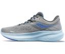 Saucony Ride 16 Running Shoes Grey EU 44 1/2 Woman