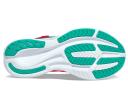 Saucony Ride 16 Running Shoes Grey EU 44 1/2 Woman