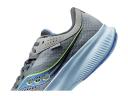 Saucony Ride 16 Running Shoes Grey EU 44 1/2 Woman