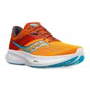 Saucony Ride 16 Running Shoes Orange Blue - 42.5