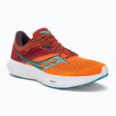 Saucony Ride 16 Running Shoes Orange Blue - 42
